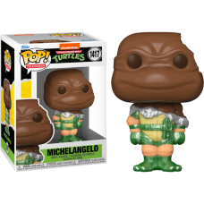 Teenage Mutant Ninja Turtles - Michelangelo (Easter Chocolate) Pop! Vinyl