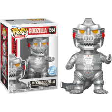 Godzilla - Mechagodzilla (Classic) US Exclusive Pop! Vinyl [RS]