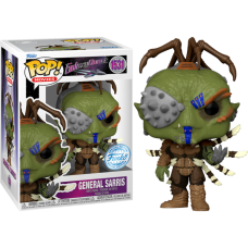 Galaxy Quest - General Sarris US Exclusive Pop! Vinyl RS