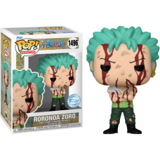 One Piece - Roronoa Zoro 