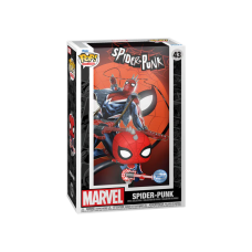Marvel Comics - Spider-Punk US Exclusive Pop! Comic Cover [RS]