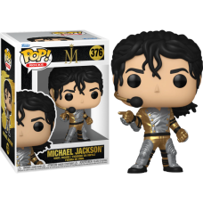 Michael Jackson - Michael Jackson (HIStory World Tour) Pop! Vinyl