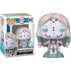 Demon Slayer - Spider Demon Mother US Exclusive (with chase) Pop! Vinyl [RS]