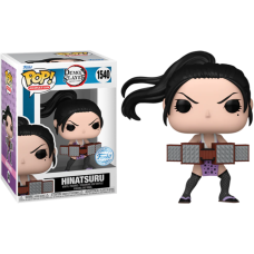 Demon Slayer - Hinatsuru US Exclusive Pop! Vinyl [RS]