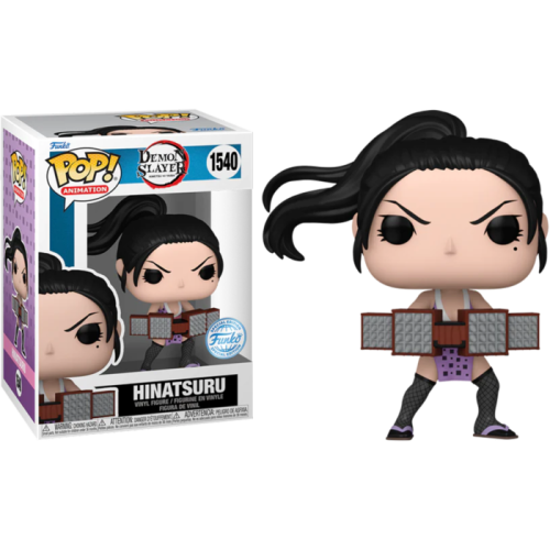 Demon Slayer - Hinatsuru US Exclusive Pop! Vinyl [RS]