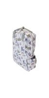 Star Wars - Ahsoka All Over Print Nylon Backpack