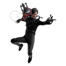 Spider-Man 3 - Spider-Man (Black Suit) Deluxe 1:6 Scale Collecatable Action Figure