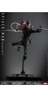 Spider-Man 3 - Spider-Man (Black Suit) Deluxe 1:6 Scale Collecatable Action Figure