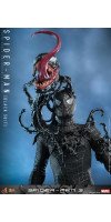 Spider-Man 3 - Spider-Man (Black Suit) Deluxe 1:6 Scale Collecatable Action Figure