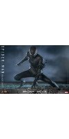 Spider-Man 3 - Spider-Man (Black Suit) Deluxe 1:6 Scale Collecatable Action Figure