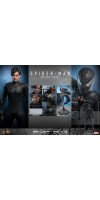 Spider-Man 3 - Spider-Man (Black Suit) Deluxe 1:6 Scale Collecatable Action Figure