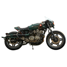 Kamen Rider Black Sun - Battle Hopper 1:6 Scale Collectible Vehicle