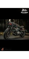 Kamen Rider Black Sun - Battle Hopper 1:6 Scale Collectible Vehicle