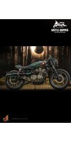 Kamen Rider Black Sun - Battle Hopper 1:6 Scale Collectible Vehicle