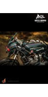 Kamen Rider Black Sun - Battle Hopper 1:6 Scale Collectible Vehicle