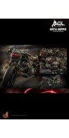 Kamen Rider Black Sun - Battle Hopper 1:6 Scale Collectible Vehicle