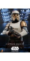 Star Wars: Ahsoka (TV) - Captain Enoch 1:6 Scale Collectable Action Figure