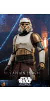 Star Wars: Ahsoka (TV) - Captain Enoch 1:6 Scale Collectable Action Figure