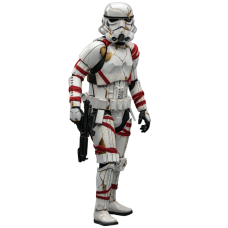 Star Wars: Ahsoka (TV) - Night Trooper 1:6 Scale Collectable Action Figure