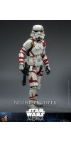 Star Wars: Ahsoka (TV) - Night Trooper 1:6 Scale Collectable Action Figure