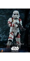 Star Wars: Ahsoka (TV) - Night Trooper 1:6 Scale Collectable Action Figure