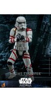 Star Wars: Ahsoka (TV) - Night Trooper 1:6 Scale Collectable Action Figure
