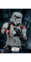 Star Wars: Ahsoka (TV) - Night Trooper 1:6 Scale Collectable Action Figure