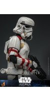 Star Wars: Ahsoka (TV) - Night Trooper 1:6 Scale Collectable Action Figure