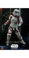 Star Wars: Ahsoka (TV) - Night Trooper 1:6 Scale Collectable Action Figure