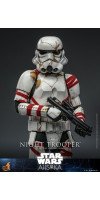 Star Wars: Ahsoka (TV) - Night Trooper 1:6 Scale Collectable Action Figure