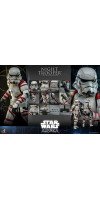 Star Wars: Ahsoka (TV) - Night Trooper 1:6 Scale Collectable Action Figure