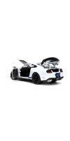 Big Time Muscle - 2020 Ford Mustang GT500 1:24 Scale Diecast Vehicle