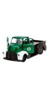 DC - 1952 Chevrolet COE Pickup with Green Lantern 1:32 Scale Diecast Figure