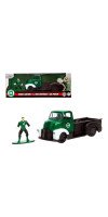 DC - 1952 Chevrolet COE Pickup with Green Lantern 1:32 Scale Diecast Figure