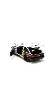Aggretsuko - Toyota AE86 with Aggretsuko 1:24 Scale Diecast Set