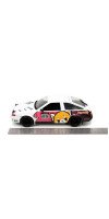Aggretsuko - Toyota AE86 with Aggretsuko 1:24 Scale Diecast Set