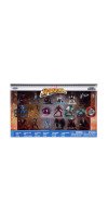 Marvel Comics - Spider-Man Nano MetalFig Series 9 18-Pack