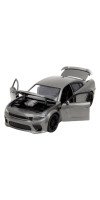 Fast & Furious 10 - 2021 Dodge Charger SRT Hellcat 1:24 Scale