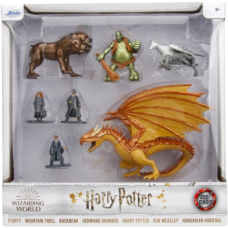 Harry Potter - Deluxe NanoFig Boxed Set