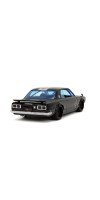 Tokyo Revengers - 1971 Nissan Skyline GTR with Mikey 1:24 Scale Diecast Vehicle