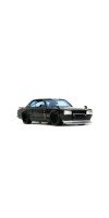 Tokyo Revengers - 1971 Nissan Skyline GTR with Mikey 1:24 Scale Diecast Vehicle