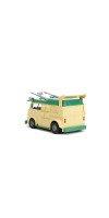 Hollywood Rides - Teenage Mutant Ninja Turtles Party Wagon 1:32 Scale Diecast Vehicle