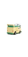 Hollywood Rides - Teenage Mutant Ninja Turtles Party Wagon 1:32 Scale Diecast Vehicle