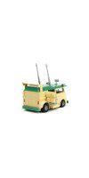 Hollywood Rides - Teenage Mutant Ninja Turtles Party Wagon 1:32 Scale Diecast Vehicle