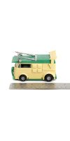 Hollywood Rides - Teenage Mutant Ninja Turtles Party Wagon 1:32 Scale Diecast Vehicle