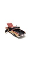 Looney Tunes - Chevy El Camino with Tassie Devil 1:24 Scale Diecast Vehicle