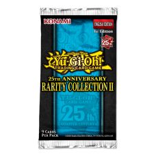 Yu-Gi-Oh! - 25th Anniversary Rarity Collection 2 Booster (Display of 24)