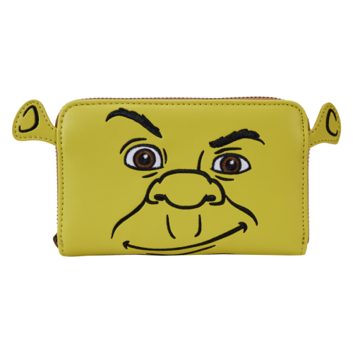 Shrek - Keep Out Cosplay Zip Wallet