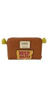 Shrek - Keep Out Cosplay Zip Wallet