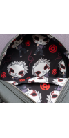 Naruto: Shippuden - Kakashi Hatake Anbu Mask US Exclusive Mini-Backpack [RS]
